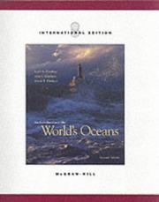 Cover of: An Introduction to the World's Oceans