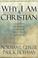 Cover of: christian books