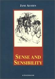 Cover of: Sense and Sensibility (Baker Classics Collection) by Jane Austen, Jane Austen