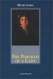 Cover of: The Portrait of a Lady (Baker Classics Collection) by Henry James