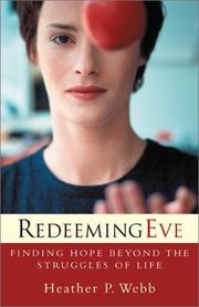 Cover of: Redeeming Eve by Heather P. Webb