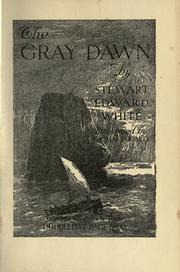 Cover of: The gray dawn by Stewart Edward White
