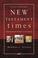 Cover of: New Testament Times