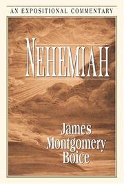 Nehemiah by James Montgomery Boice