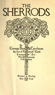 Cover of: The Sherrods by George Barr McCutcheon, C. D. Williams, George Barr McCutcheon