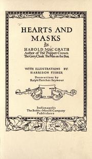 Cover of: Hearts and masks