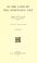 Cover of: In the land of the strenuous life