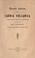 Cover of: Richerche chimiche sulla sabbia vulcanica venuta fuori dal Vesuvio l' 11 aprile 1906