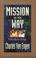 Cover of: Mission on the way