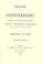 Cover of: Treatise on counterpoint.