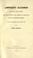 Cover of: Lamprechts Alexander ; nach den drei Texten, mit dem Fragment des Alberic von Besan©ʻcon und den lateinischen Quellen