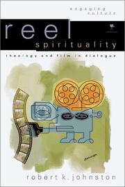 Reel Spirituality, by Johnston, Robert K.