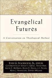 Cover of: Evangelical Futures