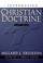 Cover of: Introducing Christian Doctrine(2nd Edition)