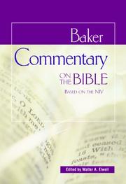 Cover of: Baker Commentary on the Bible