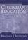 Cover of: Introducing Christian Education