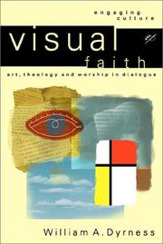 Cover of: Visual Faith: Art, Theology, and Worship in Dialogue