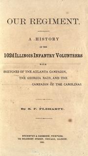 Our regiment by S. F. Fleharty