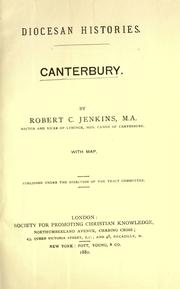 Cover of: Canterbury