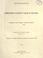 Cover of: Papers relating to the transit of Venus in 1874, prepared under the direction of the Commission authorized by Congress and published by the authority of the Hon. secretary of the navy. Pt. I-[II].