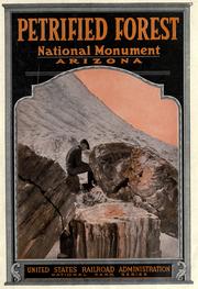 Cover of: Petrified Forest National Monument, Arizona