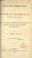 Cover of: Poetical and dramatic works of Thomas Randolph ... Now first collected and ed. from the early copies and from mss. with some account of the author and occasional notes