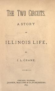 Cover of: two circuits.: A story of Illinois life