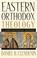 Cover of: Eastern Orthodox Theology,