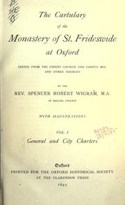 Cover of: [Publications] by Oxford Historical Society.