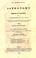 Cover of: An introduction to astronomy in a series of letters, from a preceptor to his pupil, in which the most useful and interesting parts of the science are clearly and familiarly explained