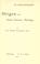 Cover of: Origen and Greek patristic theology