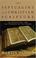 Cover of: The Septuagint as Christian Scripture