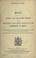 Cover of: Reply of the Allied and Associated Powers to the observations of the German delegation on the conditions of peace ...