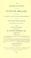 Cover of: An historical review of the state of Ireland from the invasion of that country under Henry II. to its union with Great Britain on the first of January 1801...