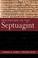 Cover of: Invitation to the Septuagint