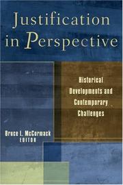 Justification in Perspective by Bruce L. McCormack