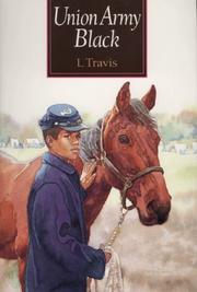 Cover of: Union army black by Lucille Travis