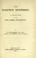 Cover of: The evolution hypothesis