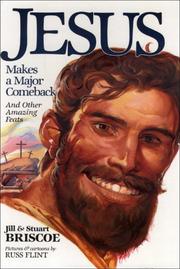 Cover of: Jesus makes a major comeback by Jill Briscoe spiritual arts