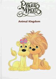 Cover of: Animal kingdom by Joanne E. De Jonge