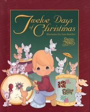 Cover of: Twelve Days of Christmas (Precious Moments)