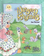 Cover of: Nursery Rhymes: Precious Moments (Precious Moments (Baker Book))