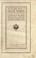 Cover of: The  complete works of Frank Norris
