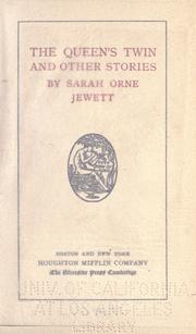 The queen's twin, and other stories