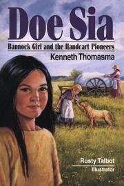 Cover of: Doe Sia by Kenneth Thomasma