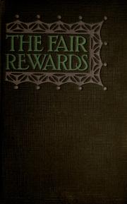 Cover of: The fair rewards. by Thomas Beer, Thomas Beer