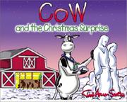 Cover of: Cow and the Christmas surprise