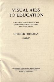 Cover of: A catalogue of selected 16mm. educational motion pictures. by New York University. Film Library