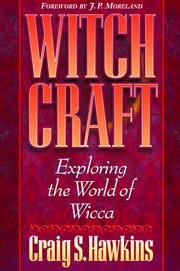 Cover of: Witchcraft by Craig S. Hawkins, Craig S. Hawkins