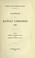 Cover of: Handbook of Kansas libraries, 1902